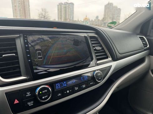 Toyota Highlander 2014 - фото 20