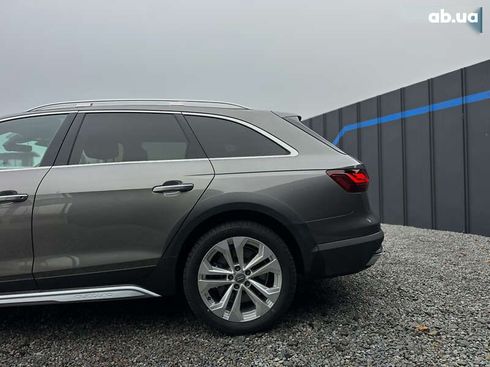 Audi a4 allroad 2020 - фото 11