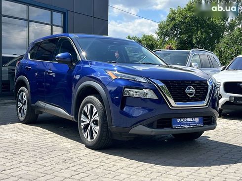 Nissan Rogue 2021 - фото 2