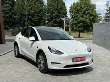 Продаж вживаних Tesla Model Y у Луцьку - купити на Автобазарі
