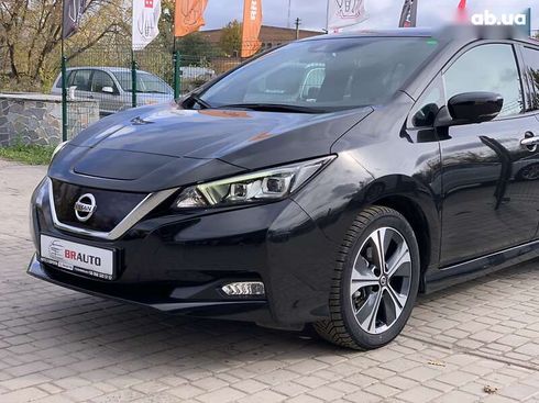 Nissan Leaf 2021 - фото 4