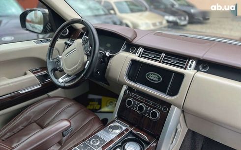 Land Rover Range Rover 2013 - фото 30