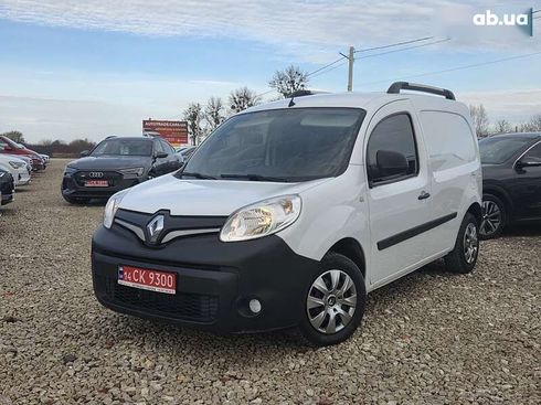 Renault Kangoo 2020 - фото 2