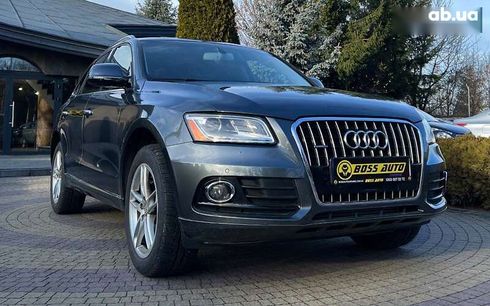 Audi Q5 2016 - фото 9