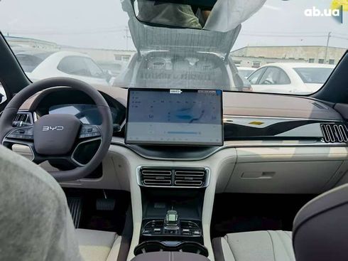 BYD Song Plus 2025 - фото 6
