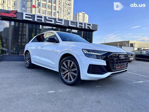 Audi Q8 2019 - фото 11