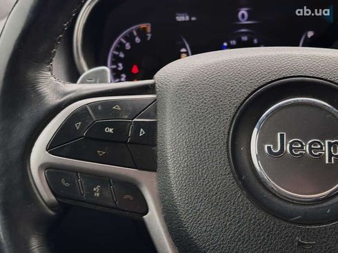 Jeep Grand Cherokee 2017 - фото 24