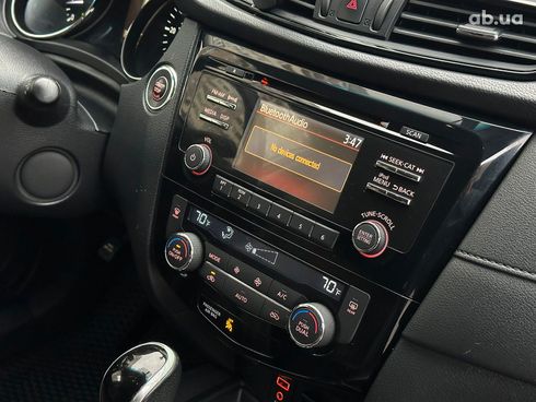 Nissan Rogue 2017 серый - фото 48