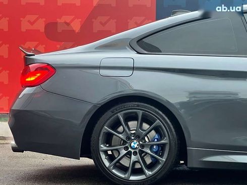 BMW 4 серия 2017 - фото 17