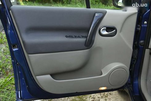 Renault Scenic 2005 - фото 12