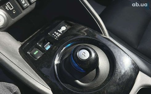 Nissan Leaf 2019 - фото 16