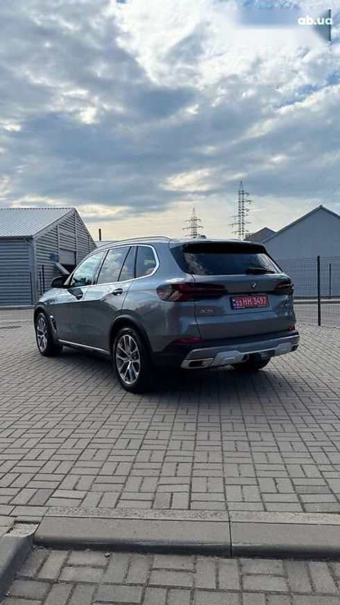 BMW X5 2023 - фото 4