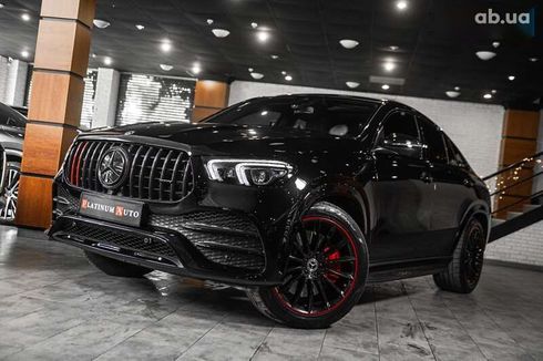 Mercedes-Benz GLE-Class 2021 - фото 10