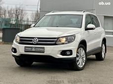 Продаж вживаних Volkswagen Tiguan 2013 року - купити на Автобазарі