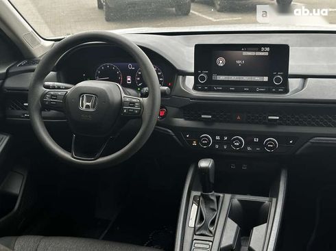 Honda Accord 2023 - фото 29