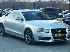 Продажа б/у Audi A5 2009 года в Черновцах - купить на Автобазаре