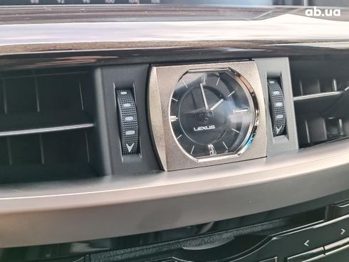 Lexus lx 570 2021 белый - фото 32