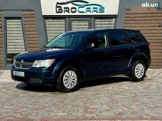 Продажа б/у Dodge Journey 2014 года в Виннице - купить на Автобазаре