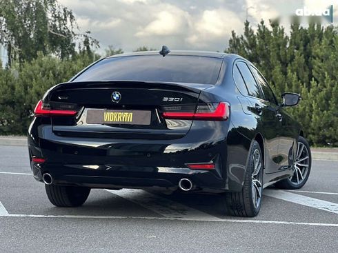 BMW 3 серия 2019 - фото 23