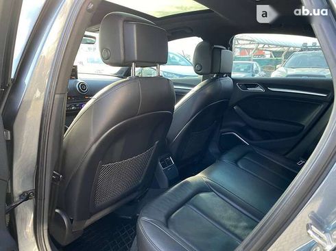 Audi A3 2015 - фото 28