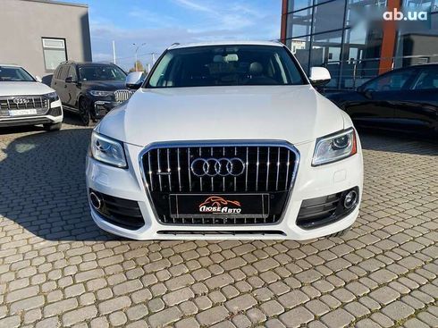 Audi Q5 2015 - фото 2