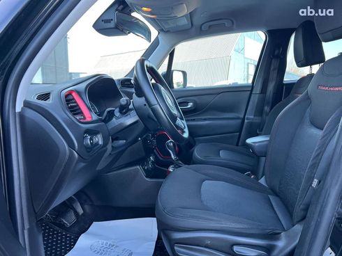 Jeep Renegade 2017 черный - фото 20