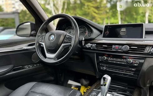 BMW X5 2015 - фото 23