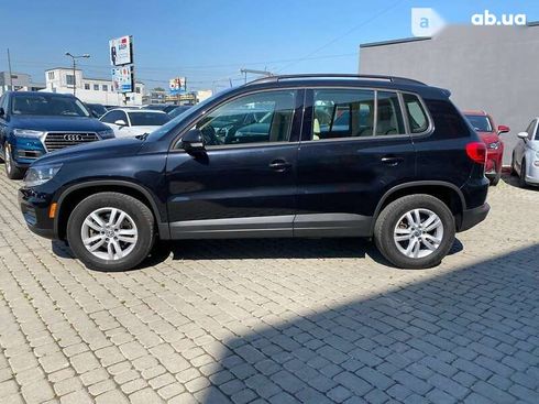 Volkswagen Tiguan 2016 - фото 3