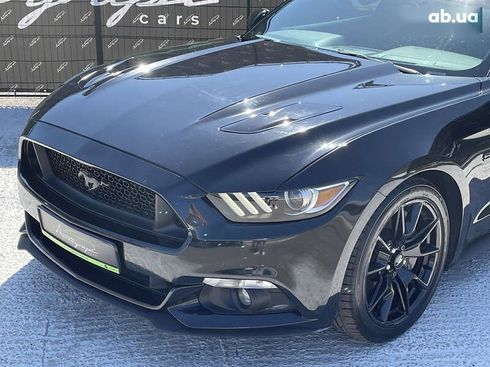 Ford Mustang 2017 - фото 5