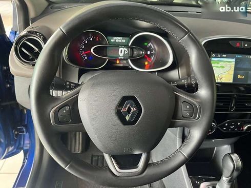 Renault Clio 2017 - фото 14