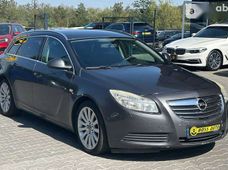 Купить Opel Insignia 2009 бу в Черновцах - купить на Автобазаре