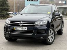 Продажа б/у Volkswagen Touareg в Днепропетровской области - купить на Автобазаре