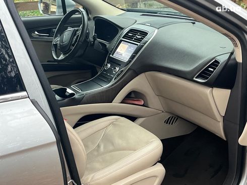 Lincoln Nautilus 2020 серый - фото 16