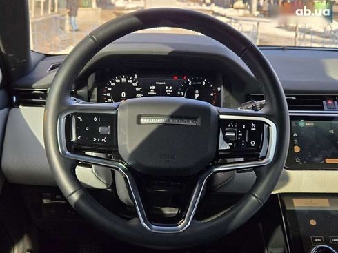 Land Rover Range Rover Evoque 2022 - фото 27