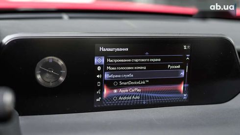 Lexus UX 2019 - фото 30