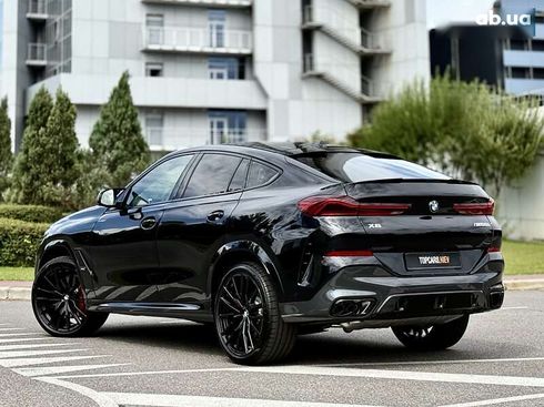 BMW X6 2025 - фото 8