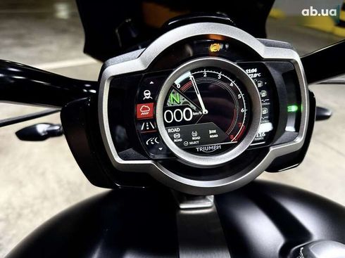 Triumph Rocket 3 2024 - фото 27