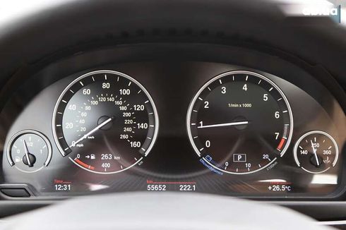 BMW 5 серия 2014 - фото 17