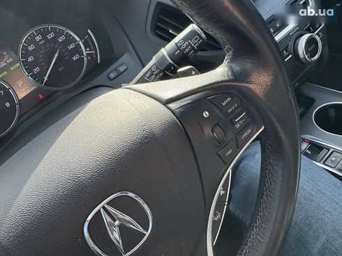 Acura MDX 2015 - фото 26