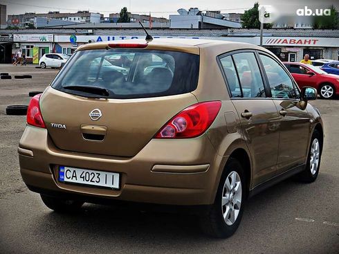 Nissan Tiida 2008 - фото 3