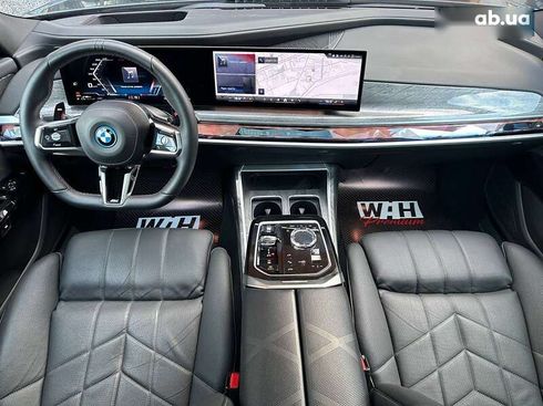 BMW 7 серия 2023 - фото 30
