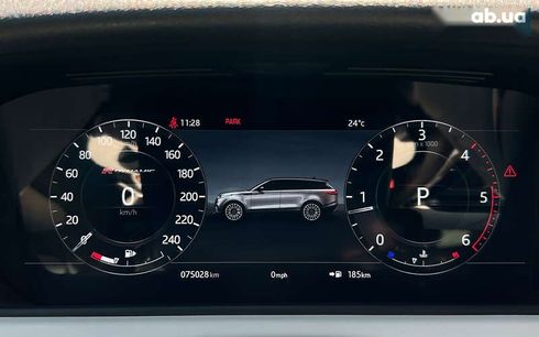 Land Rover Range Rover Velar 2018 - фото 30