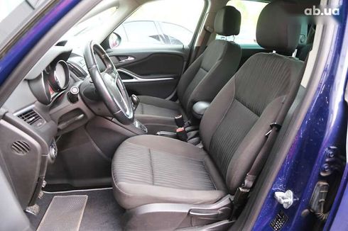 Opel Zafira 2014 - фото 7