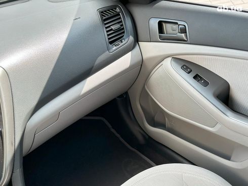 Kia Optima 2010 серый - фото 18