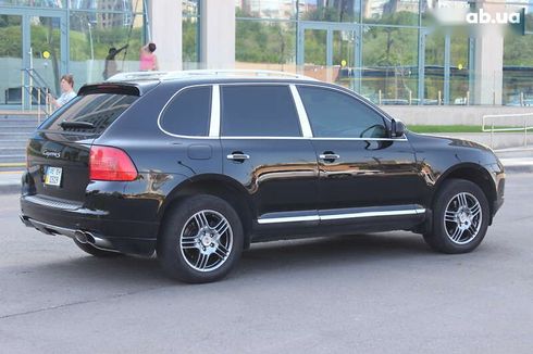 Porsche Cayenne 2004 - фото 9
