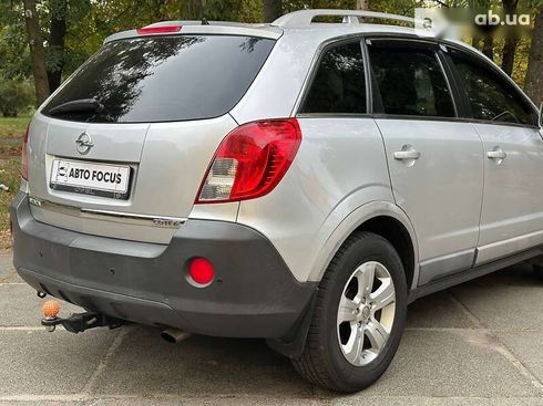 Opel Antara 2013 - фото 7