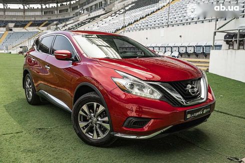 Nissan Murano 2015 - фото 5