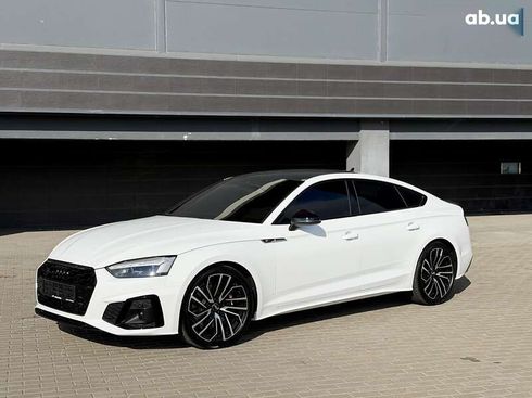 Audi A5 2024 - фото 18