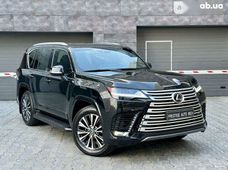 Продажа б/у Lexus LX 2022 года - купить на Автобазаре