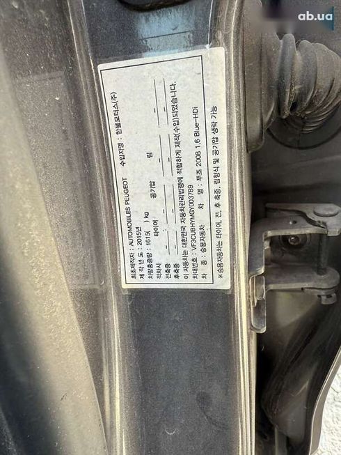 Peugeot 2008 2015 - фото 26